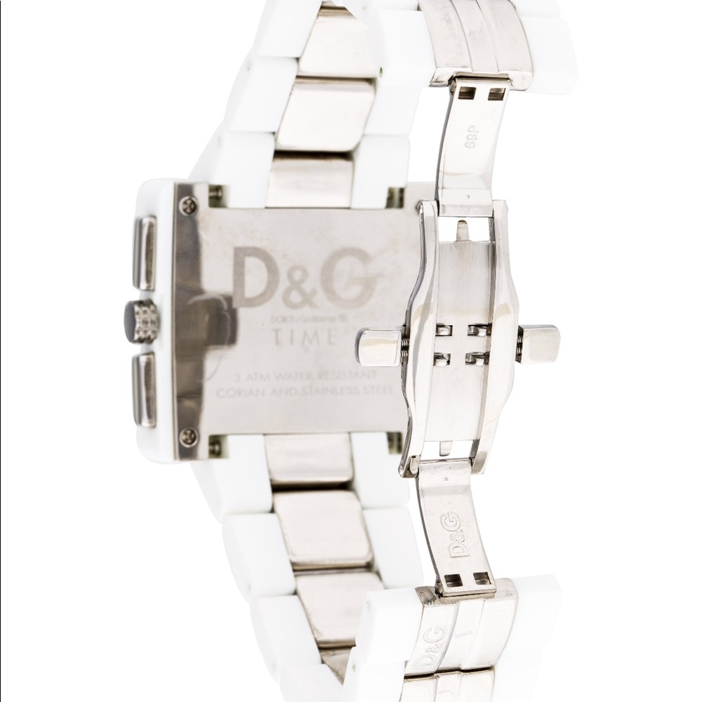 D&G Time Watch - Picture 3 of 4